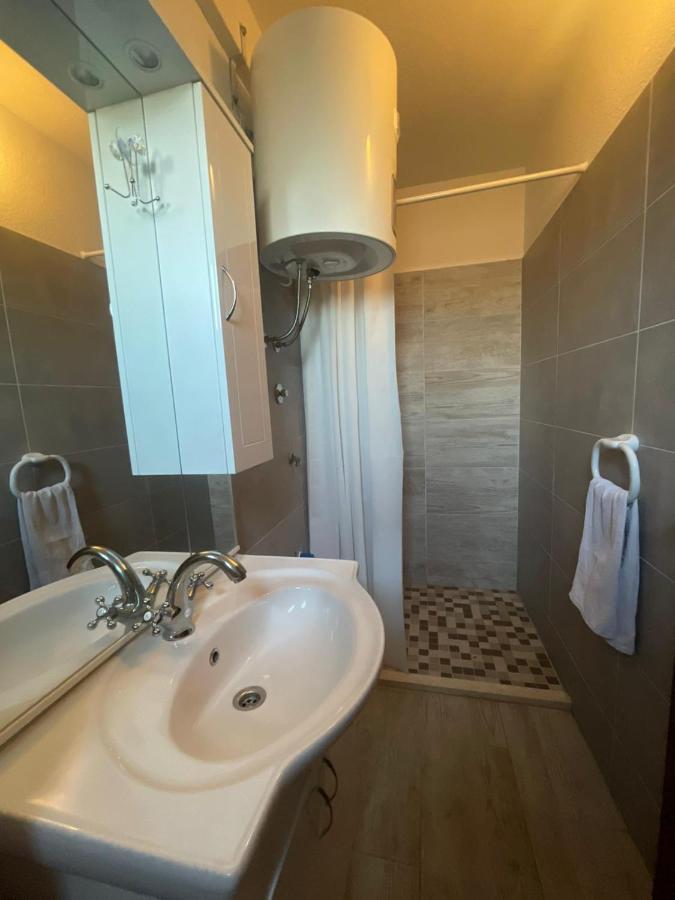 Studio Apartment Dona Трогир Экстерьер фото
