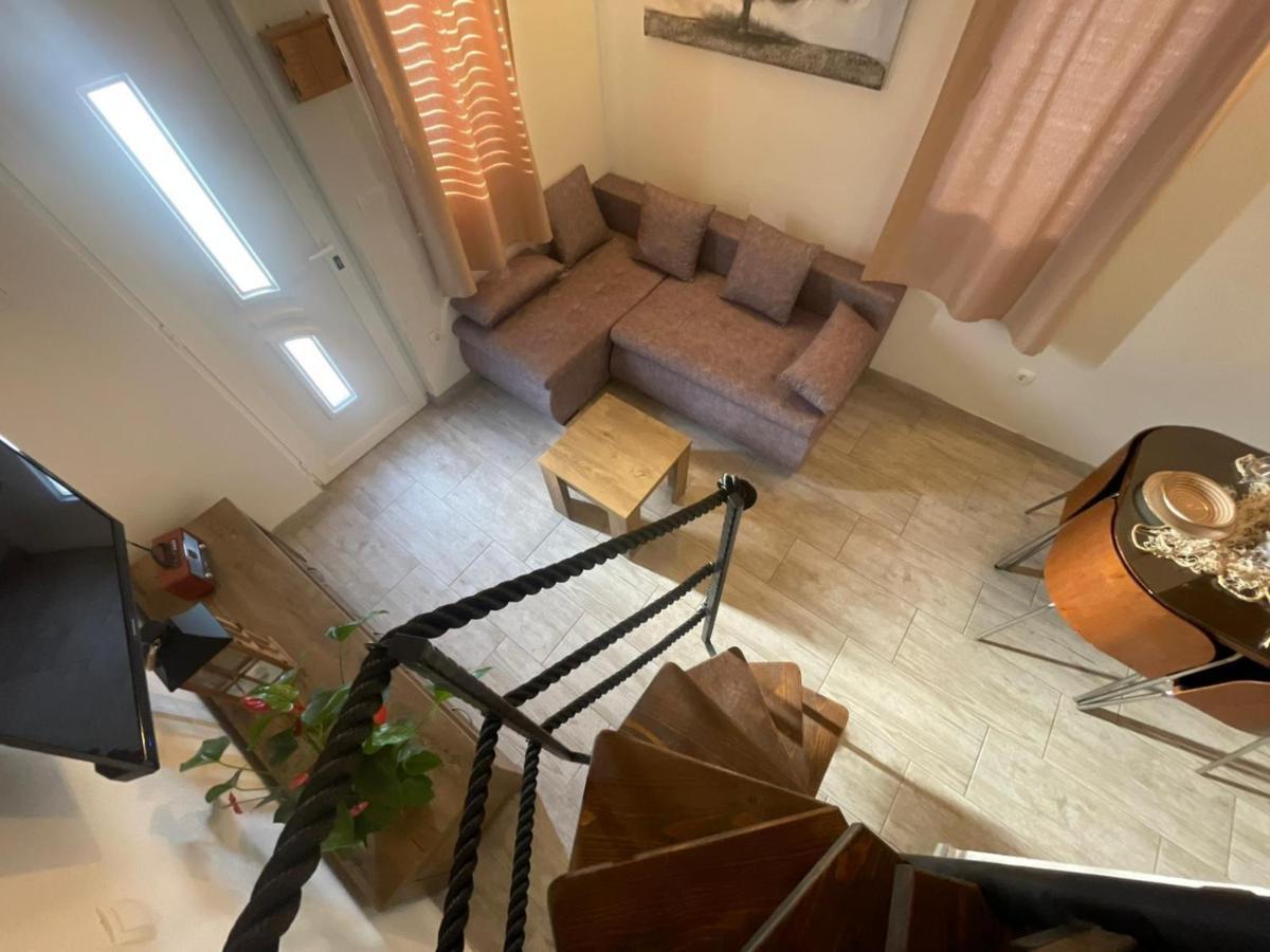 Studio Apartment Dona Трогир Экстерьер фото